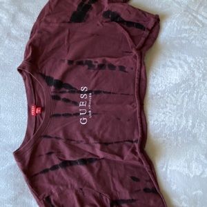 Crop top - guess